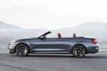 BMW M4 Convertible 2014 года